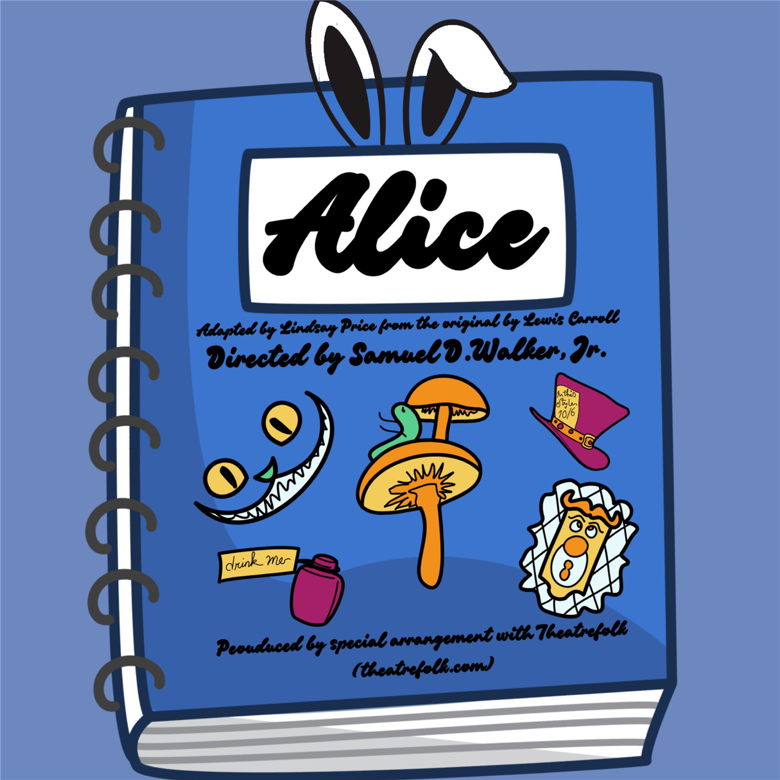  Theatre "Alice" Production